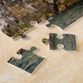 De beroemde Arch in Cabo San Lucas Legpuzzel (Zijkant)