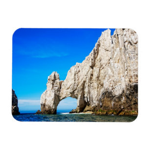 De beroemde Arch in Cabo San Lucas Magneet
