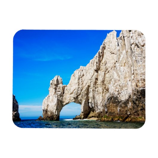 De beroemde Arch in Cabo San Lucas Magneet (Horizontaal)