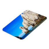 De beroemde Arch in Cabo San Lucas Magneet (Linkerzijde)