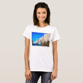 De beroemde Arch in Cabo San Lucas T-shirt (Voorkant volledig)