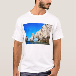 De beroemde Arch in Cabo San Lucas T-shirt