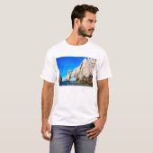De beroemde Arch in Cabo San Lucas T-shirt (Voorkant volledig)