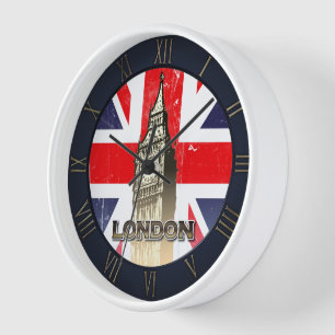 De beroemde Big Ben van Londen