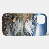 De beroemde Fitz Roy Case-Mate iPhone Case (Achterkant (horizontaal))