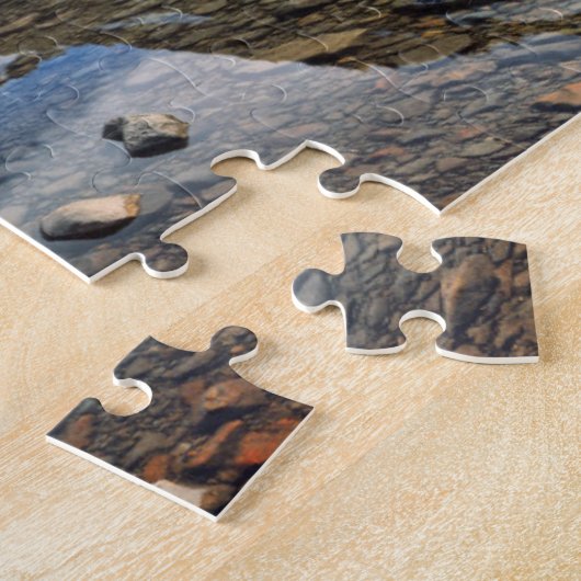 De beroemde Fitz Roy Legpuzzel (Zijkant)