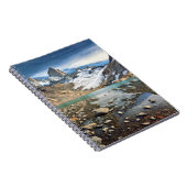 De beroemde Fitz Roy Notitieboek (Rechterzijde)