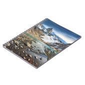 De beroemde Fitz Roy Notitieboek (Linkerzijde)