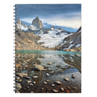 De beroemde Fitz Roy Notitieboek