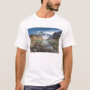 De beroemde Fitz Roy T-shirt