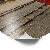 De beroemde Ghan Foto Afdruk (Hoek)