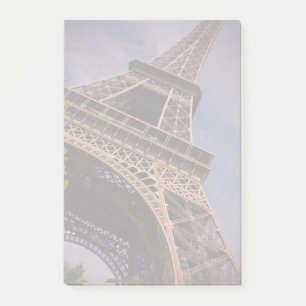 De beroemde Landmark Foto van de Eiffel Tower van Post-it® Notes
