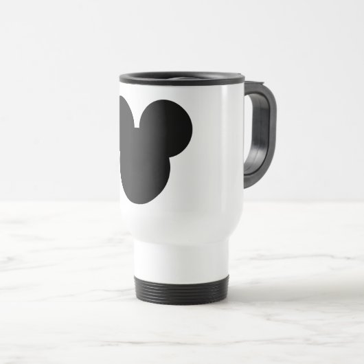 De beroemde Mouse Cup Reisbeker (Voorkant rechts)