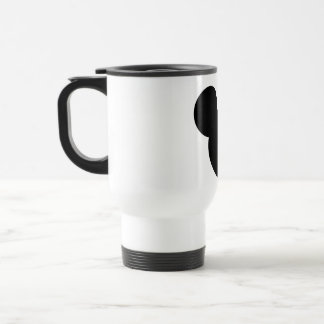 De beroemde Mouse Cup Reisbeker