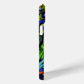 De beroemde schilderij van Van Gogh, Irissen, Case-Mate iPhone Case (Achterkant / Rechts)