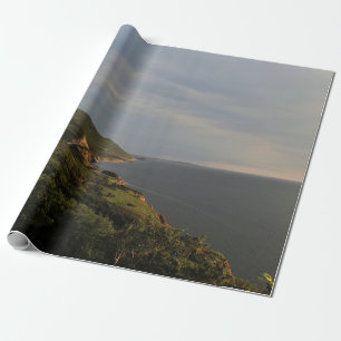 De beroemde Sleep Cabot Cadeaupapier