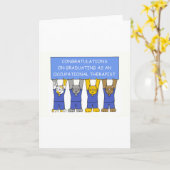 De beroeps Gediplomeerde Gelukwensen van de Kaart (Gele Bloem)