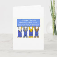 De beroeps Gediplomeerde Gelukwensen van de