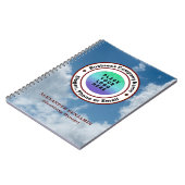 De Beroeps van het Bedrijf van de logo Personalise Notitieboek (Linkerzijde)