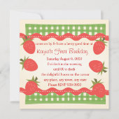 De Berry Basket Kaart (Voorkant)