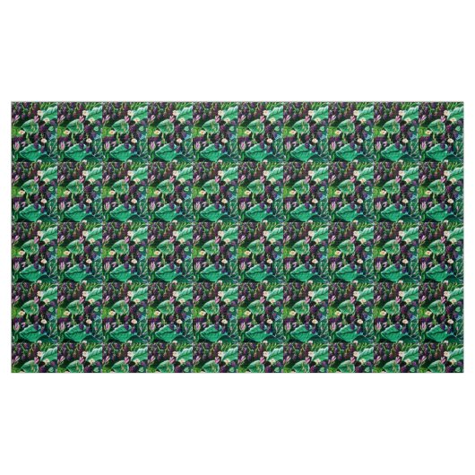 De Berry Patch Stof (Fat Quarter)