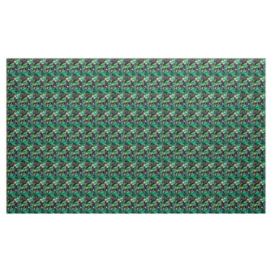 De Berry Patch Stof (Yard (91,4 cm))