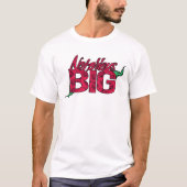 De beruchte B.I.G. 1 T-shirt (Voorkant)