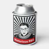De beruchte RBG Blikjeskoeler (Blikje Voorkant)