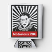 De beruchte RBG Blikjeskoeler (Voorkant)