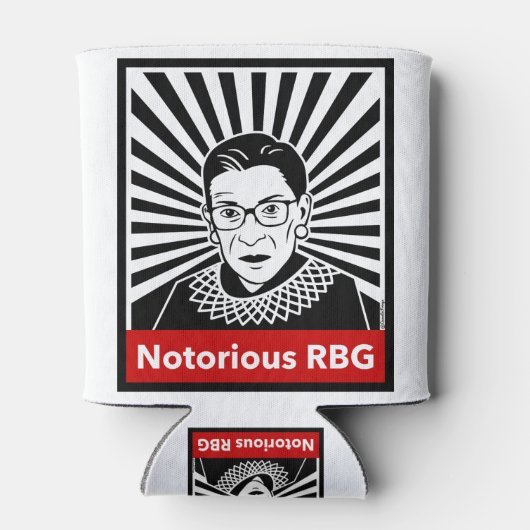 De beruchte RBG Blikjeskoeler (Achterkant)