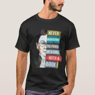 De beruchte RBG - Ruth Bader Ginsburg T-shirt