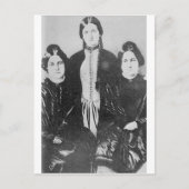 De beruchte vossen briefkaart (Voorkant)