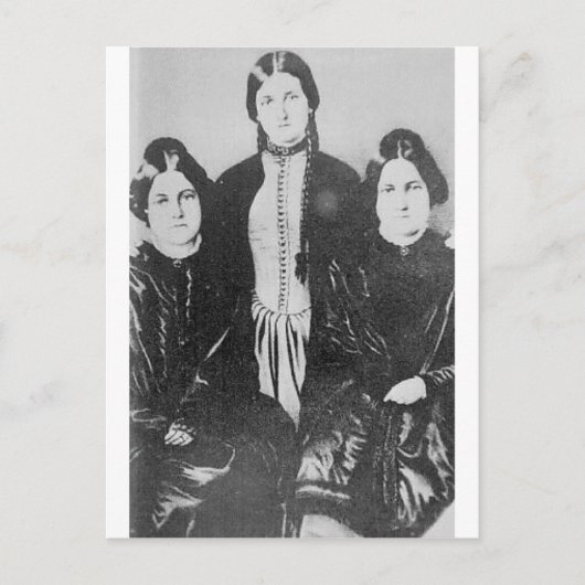 De beruchte vossen briefkaart (Voorkant)