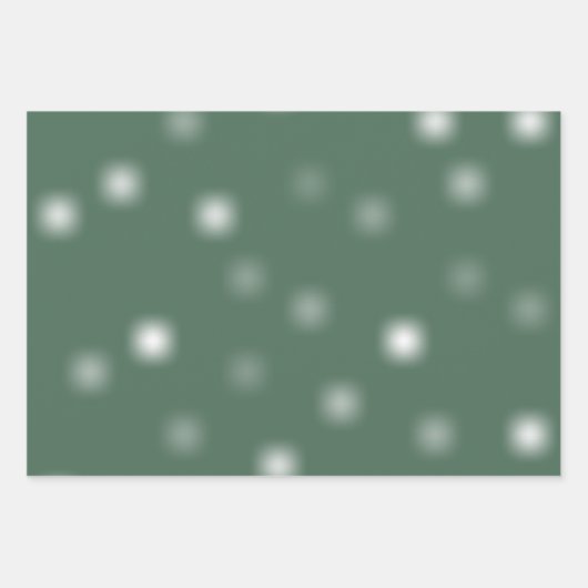 De bescheiden witte afspeelbare willekeurige wegwe inpakpapier vel (Voorkant 3)