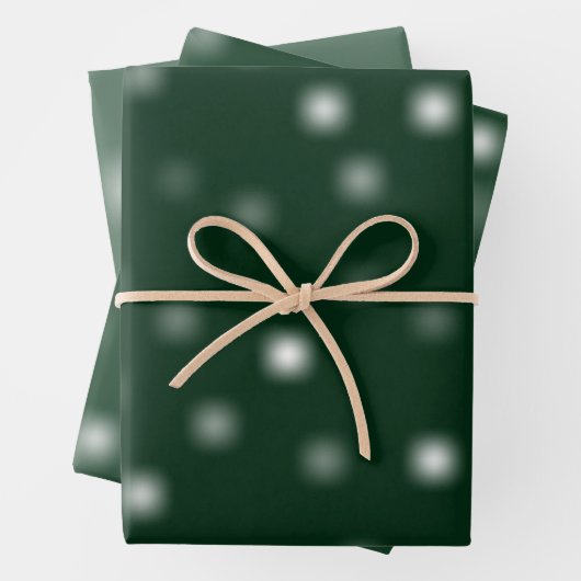 De bescheiden witte afspeelbare willekeurige wegwe inpakpapier vel (In situ)