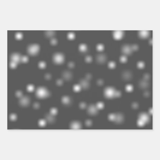 De bescheiden witte afspeelbare willekeurige wegwe inpakpapier vel (Voorkant 2)