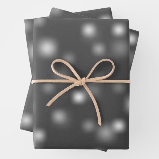 De bescheiden witte afspeelbare willekeurige wegwe inpakpapier vel (In situ)