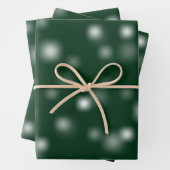 De bescheiden witte afspeelbare willekeurige wegwe inpakpapier vel (In situ)