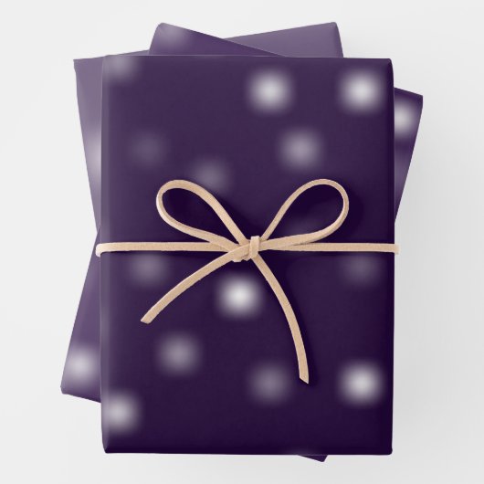 De bescheiden witte afspeelbare willekeurige wegwe inpakpapier vel (In situ)