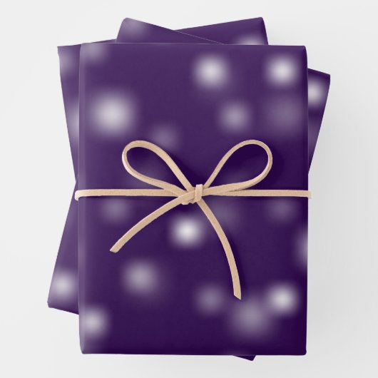 De bescheiden witte afspeelbare willekeurige wegwe inpakpapier vel (In situ)