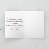 De Beschermengel van het water Kaart (Binnen)