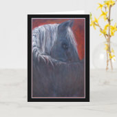 De beschermer - het Oorspronkelijke Wenskaart van Kaart (Gele Bloem)