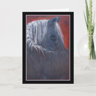 De beschermer - het Oorspronkelijke Wenskaart van Kaart