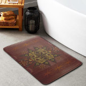 De bescherming van de rechtheid van Geo tantrum ma Badmat