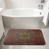 De bescherming van de rechtheid van Geo tantrum ma Badmat