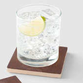 De bescherming van de rechtheid van Geo tantrum ma Stenen Onderzetter