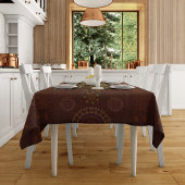 De bescherming van de rechtheid van Geo tantrum ma Tafelkleed