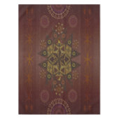 De bescherming van de rechtheid van Geo tantrum ma Tafelkleed (Voorkant)