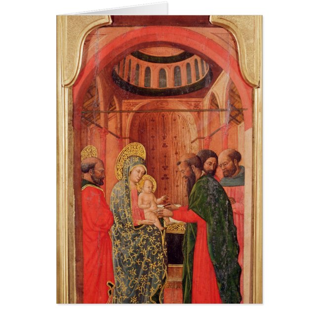 De beschikking (Voorkant)