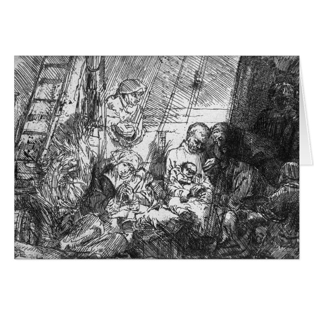 De beschikking, 1654 (Voorkant Horizontaal)